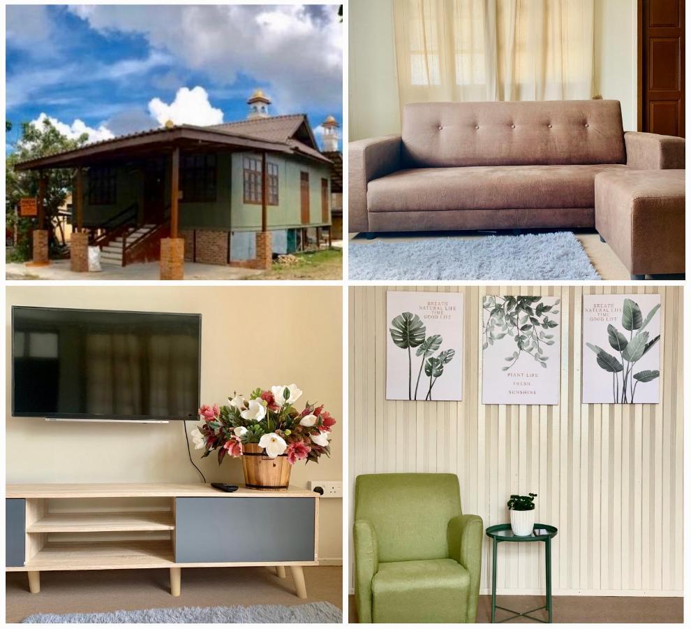 Sarah Guesthouse กัวลาตรังกานู ภายนอก รูปภาพ